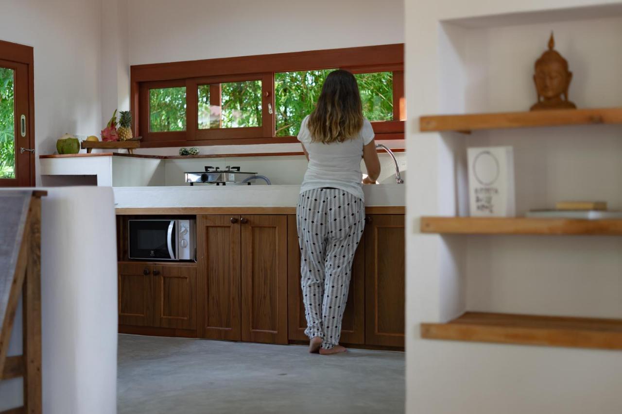 Boonya Swiss Home Ban Chalok Lam Esterno foto