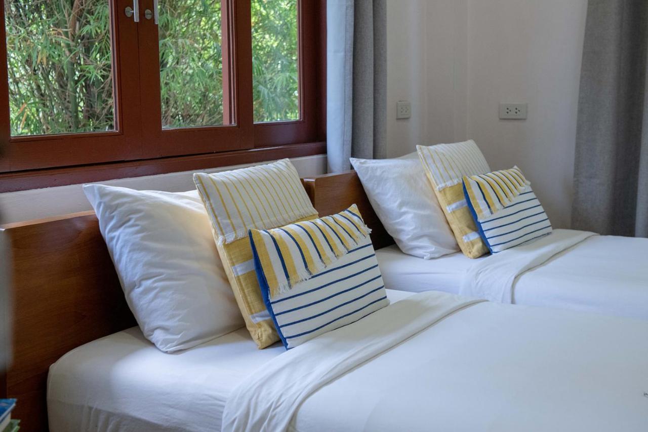 Boonya Swiss Home Ban Chalok Lam Esterno foto