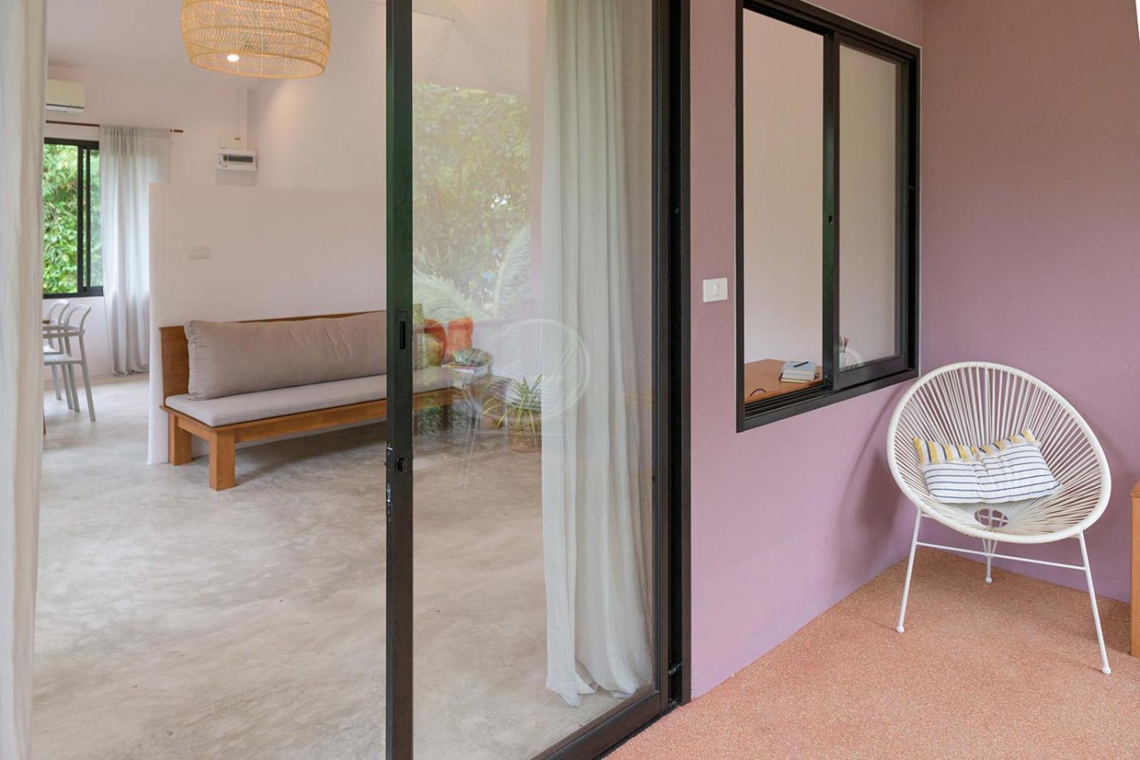 Boonya Swiss Home Ban Chalok Lam Esterno foto
