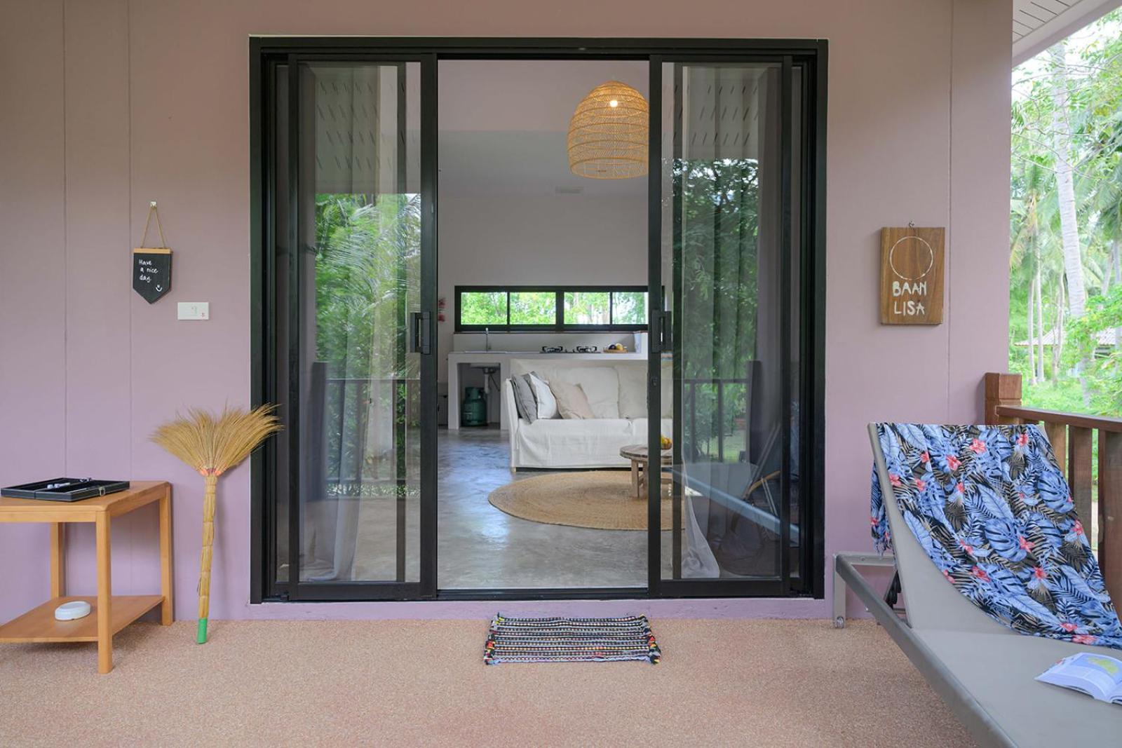 Boonya Swiss Home Ban Chalok Lam Esterno foto