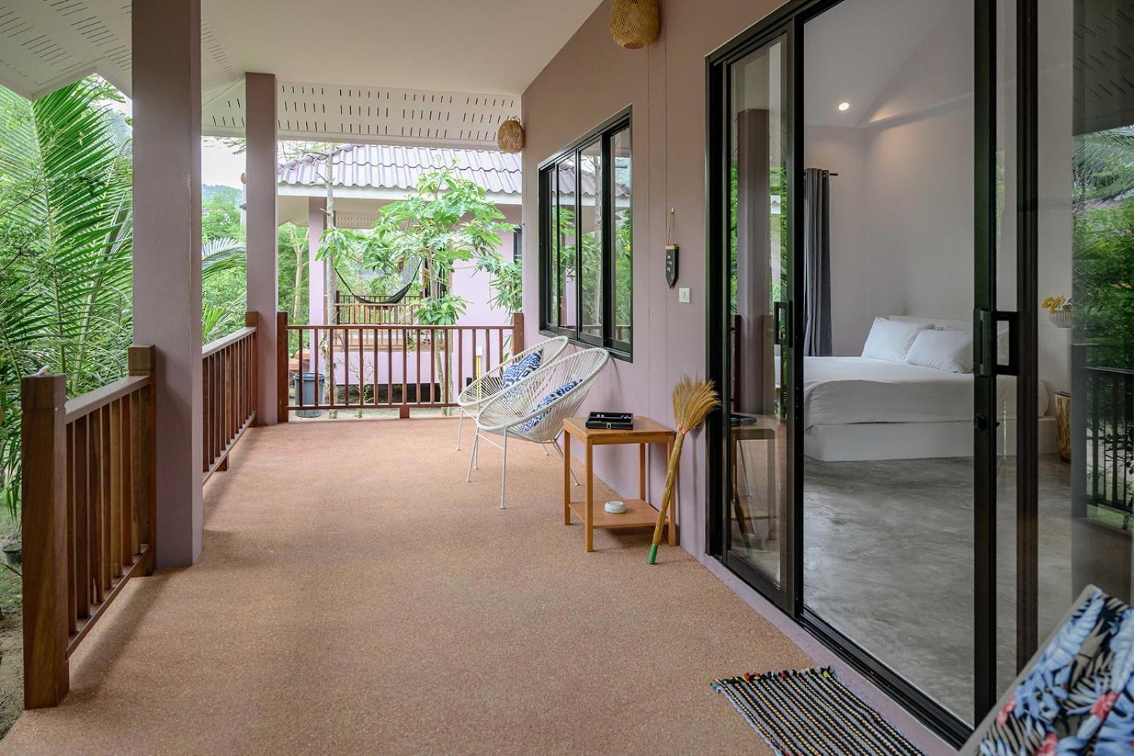 Boonya Swiss Home Ban Chalok Lam Esterno foto
