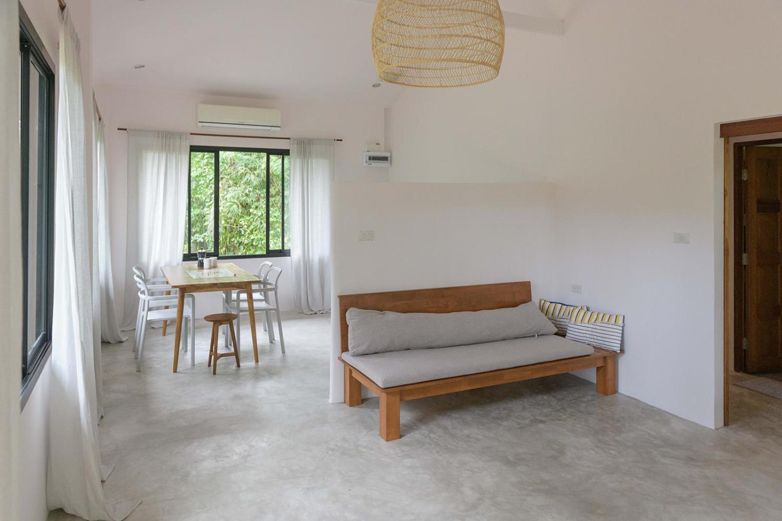 Boonya Swiss Home Ban Chalok Lam Esterno foto