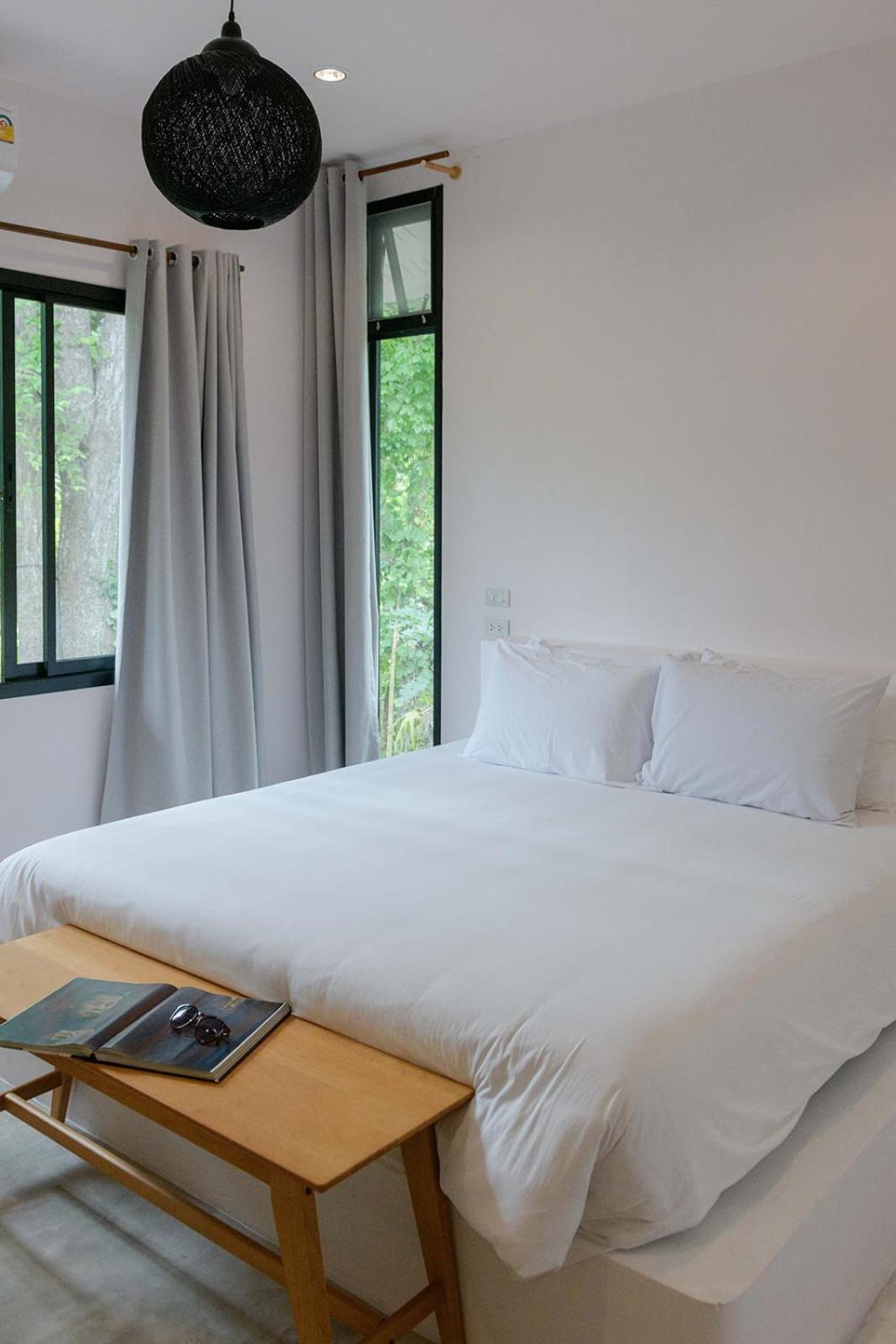 Boonya Swiss Home Ban Chalok Lam Esterno foto