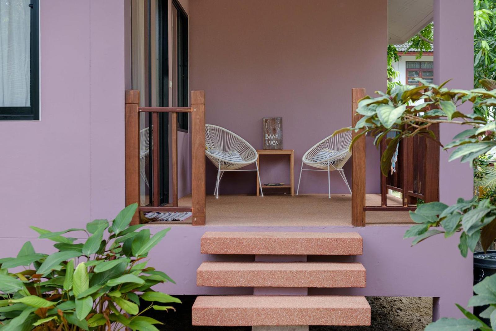 Boonya Swiss Home Ban Chalok Lam Esterno foto