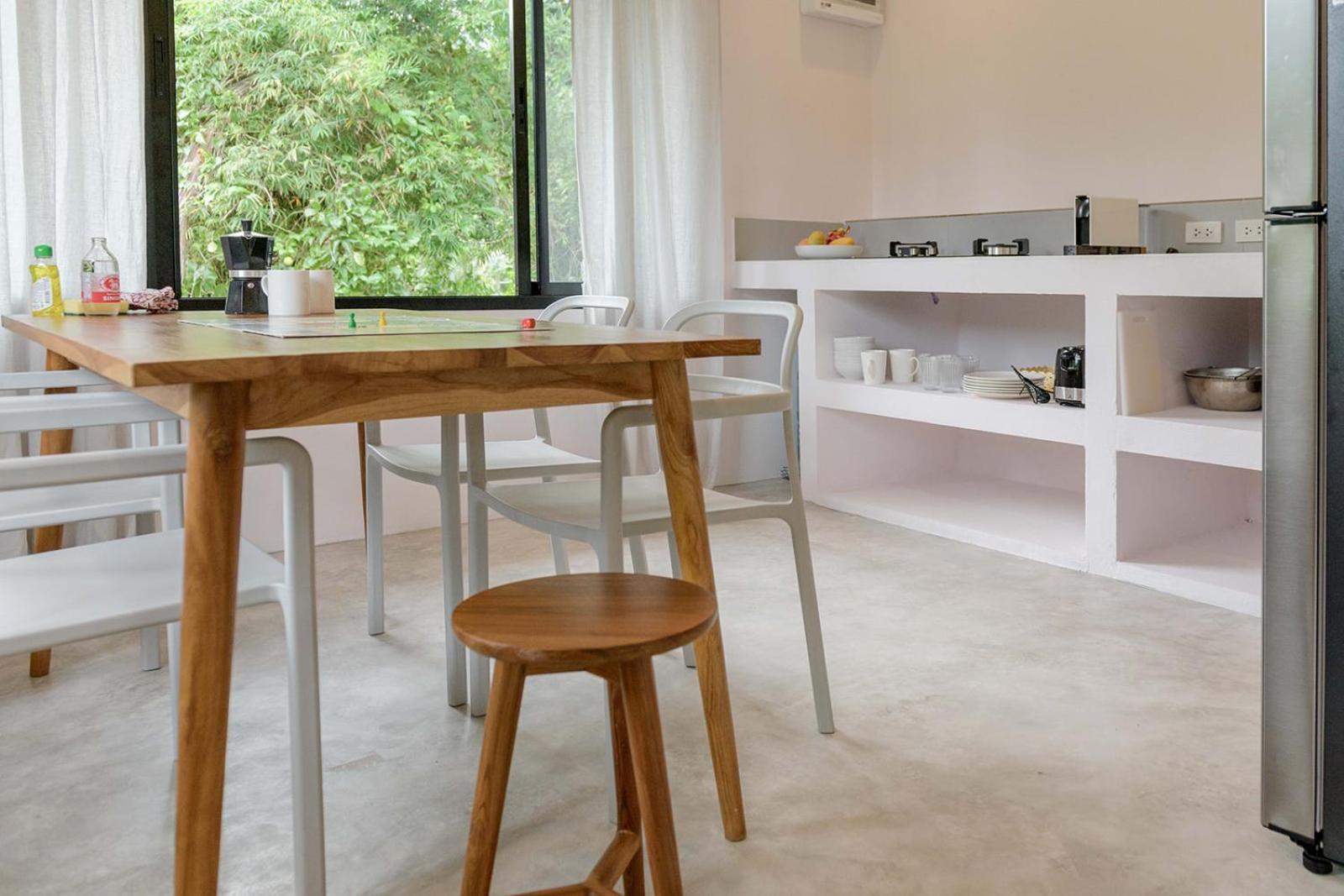 Boonya Swiss Home Ban Chalok Lam Esterno foto