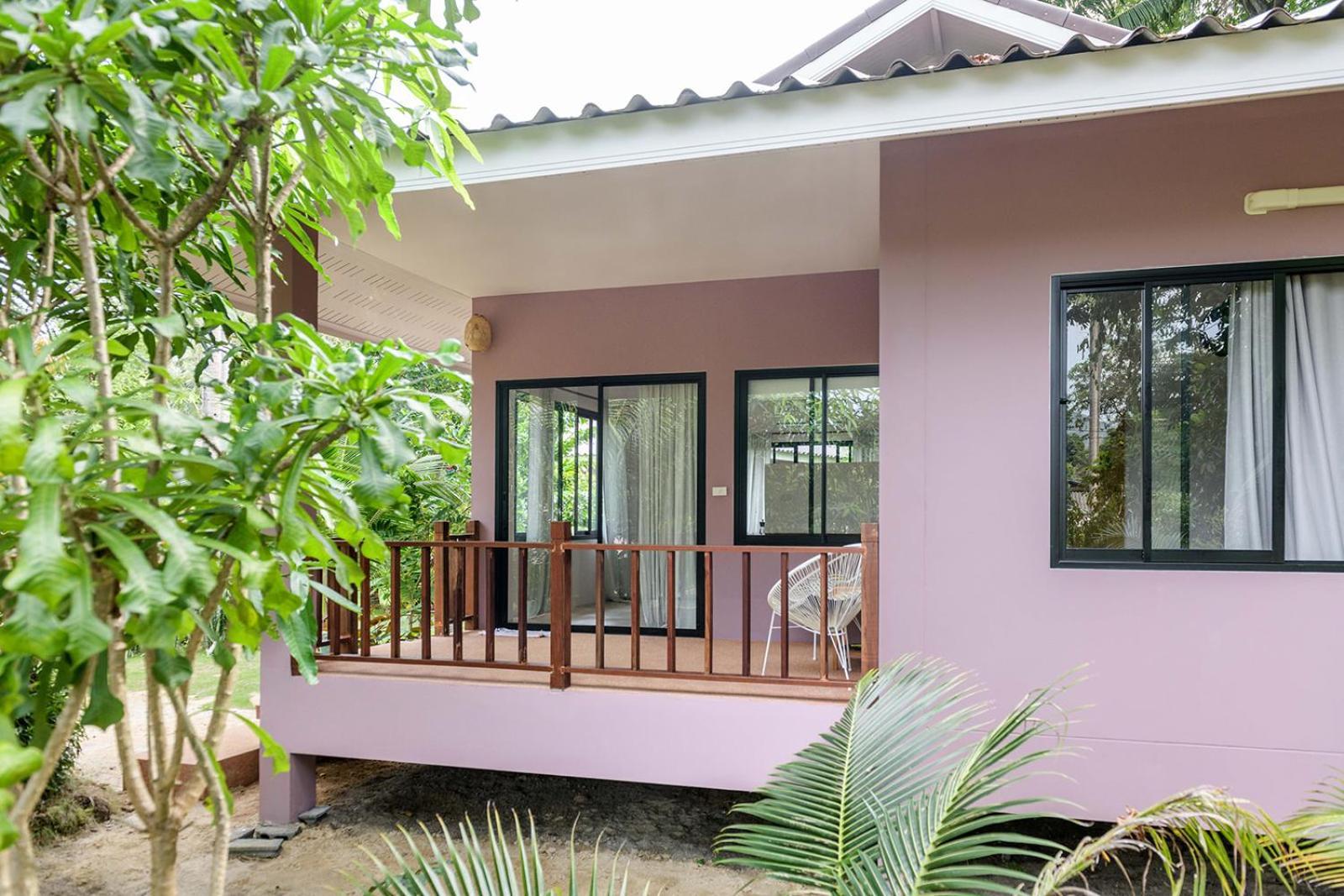 Boonya Swiss Home Ban Chalok Lam Esterno foto