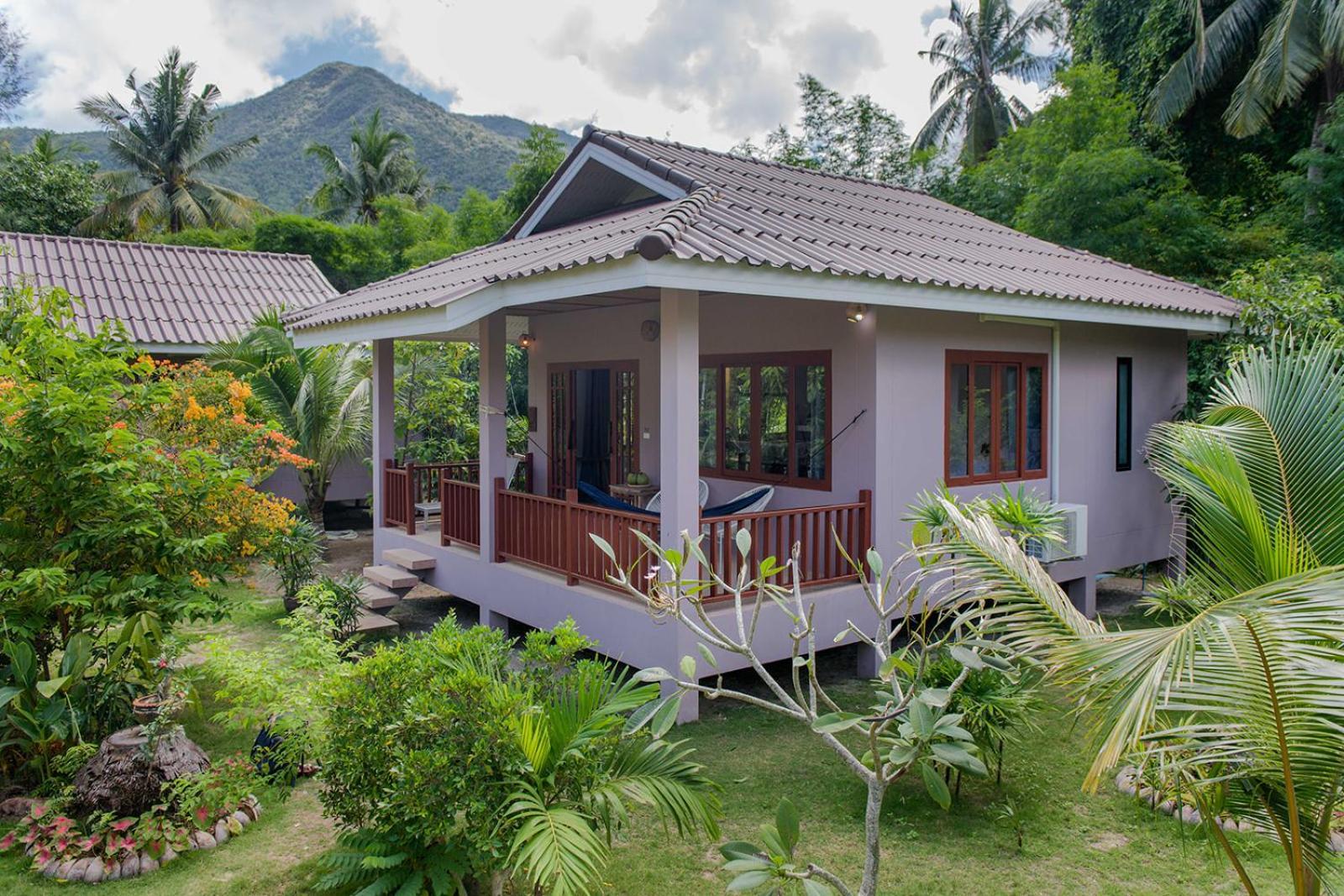 Boonya Swiss Home Ban Chalok Lam Esterno foto