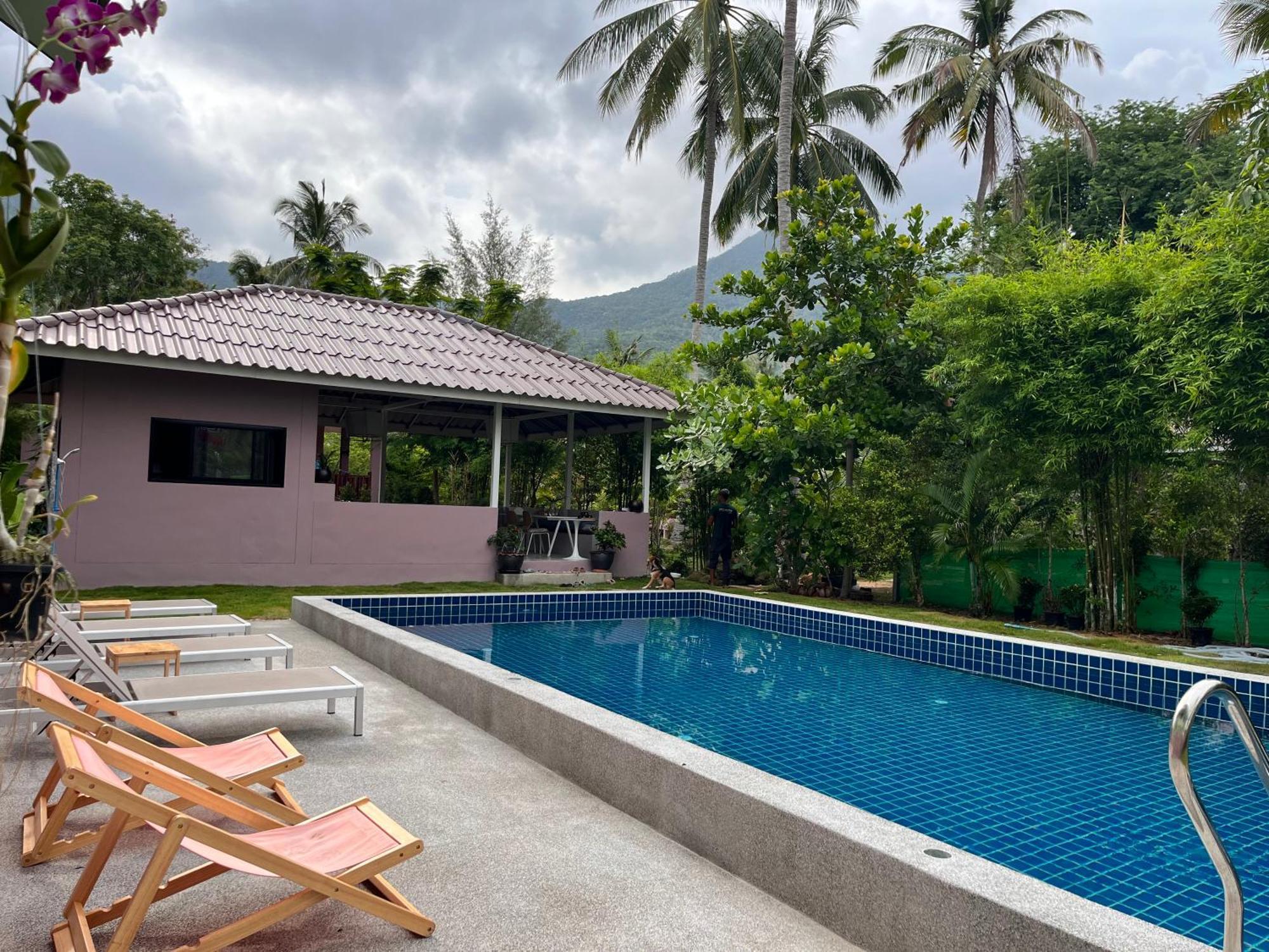 Boonya Swiss Home Ban Chalok Lam Esterno foto