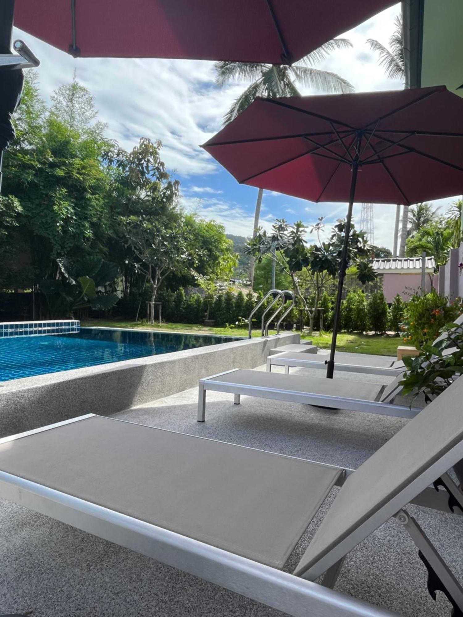 Boonya Swiss Home Ban Chalok Lam Esterno foto
