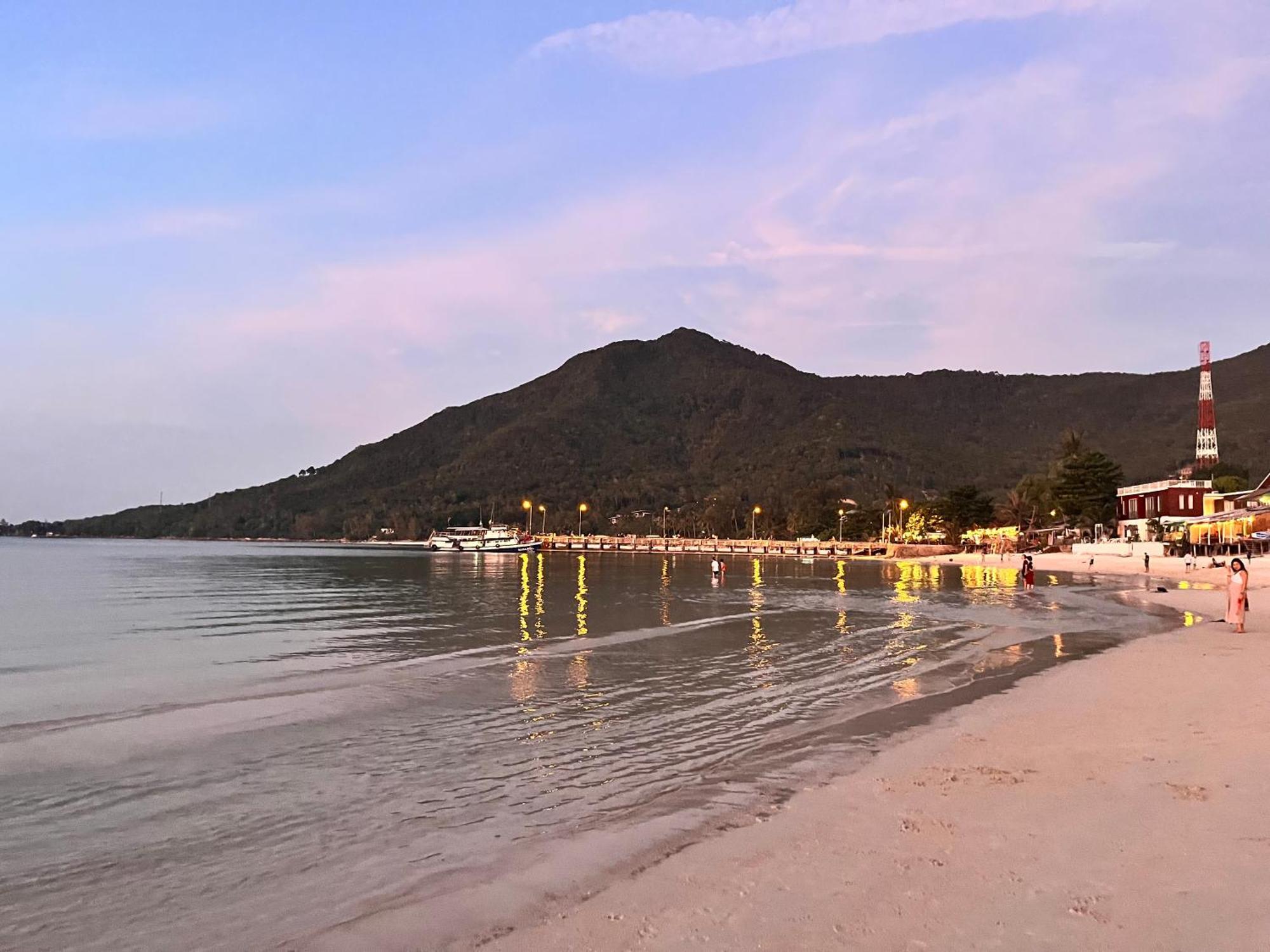 Boonya Swiss Home Ban Chalok Lam Esterno foto