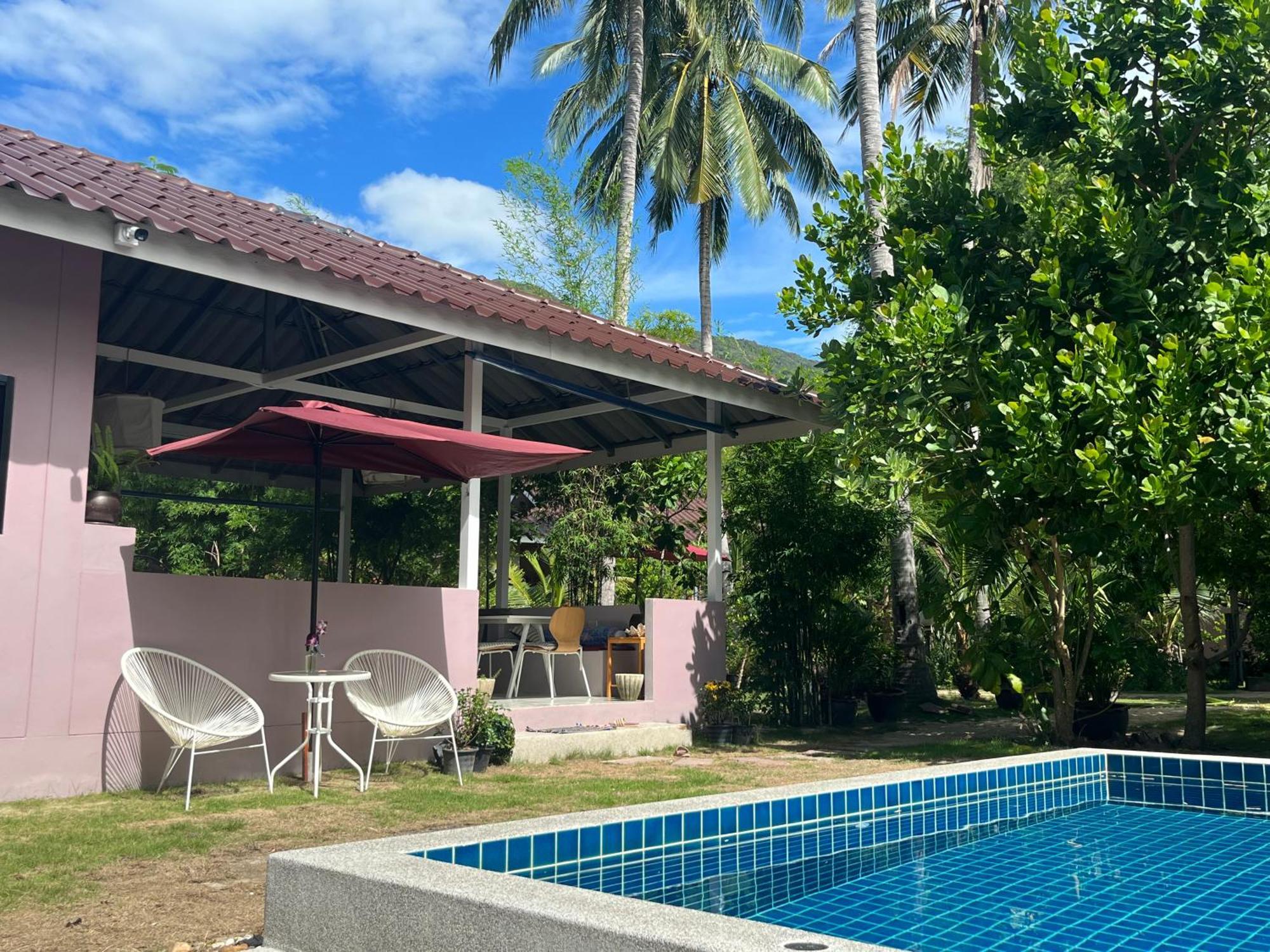 Boonya Swiss Home Ban Chalok Lam Esterno foto
