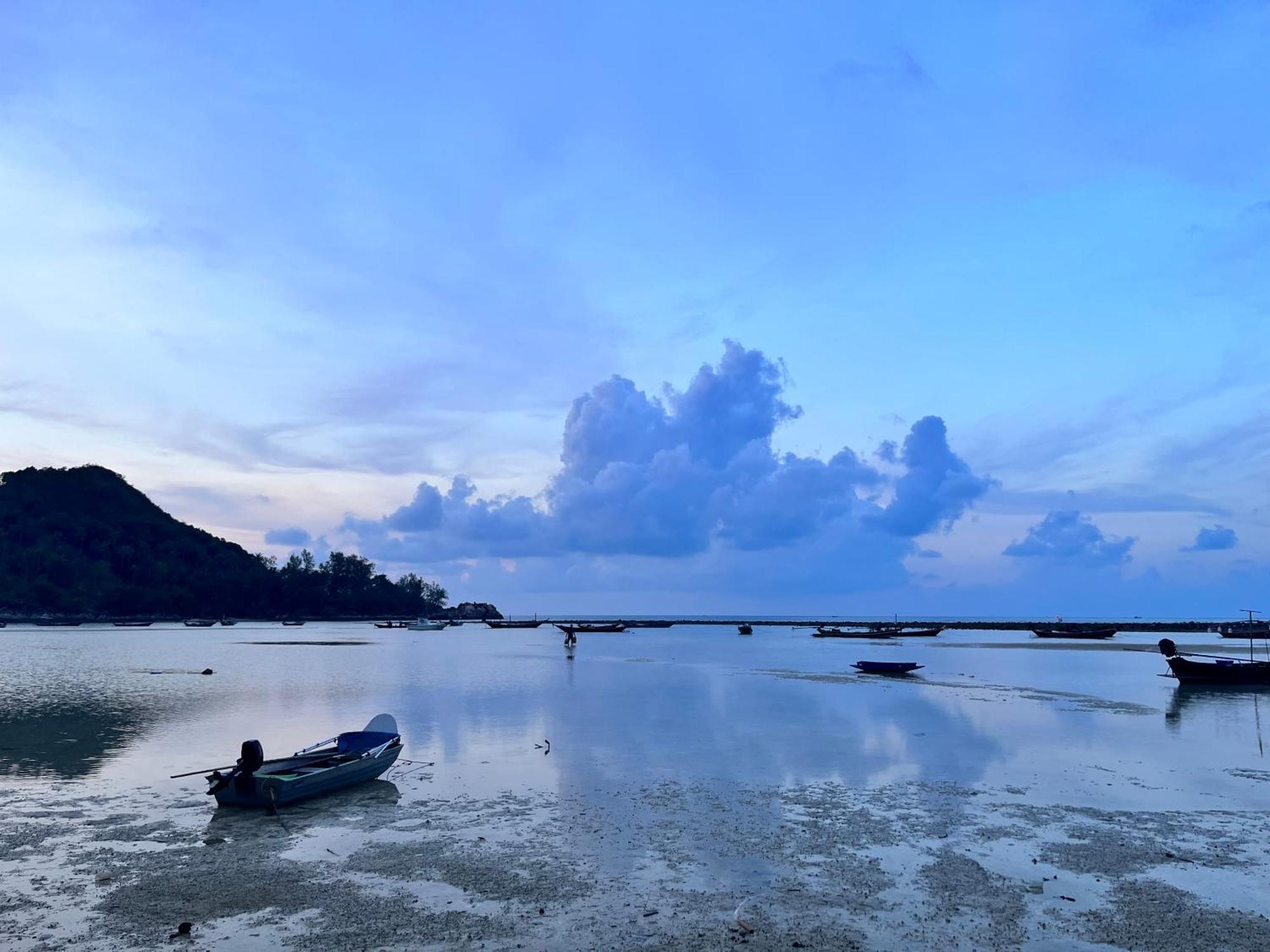 Boonya Swiss Home Ban Chalok Lam Esterno foto