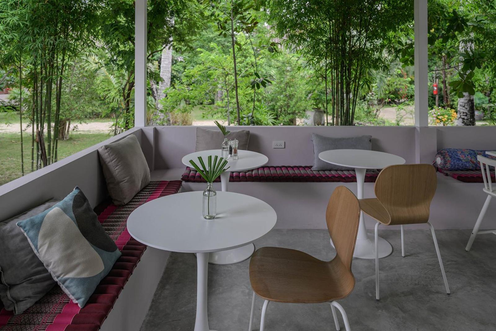 Boonya Swiss Home Ban Chalok Lam Esterno foto