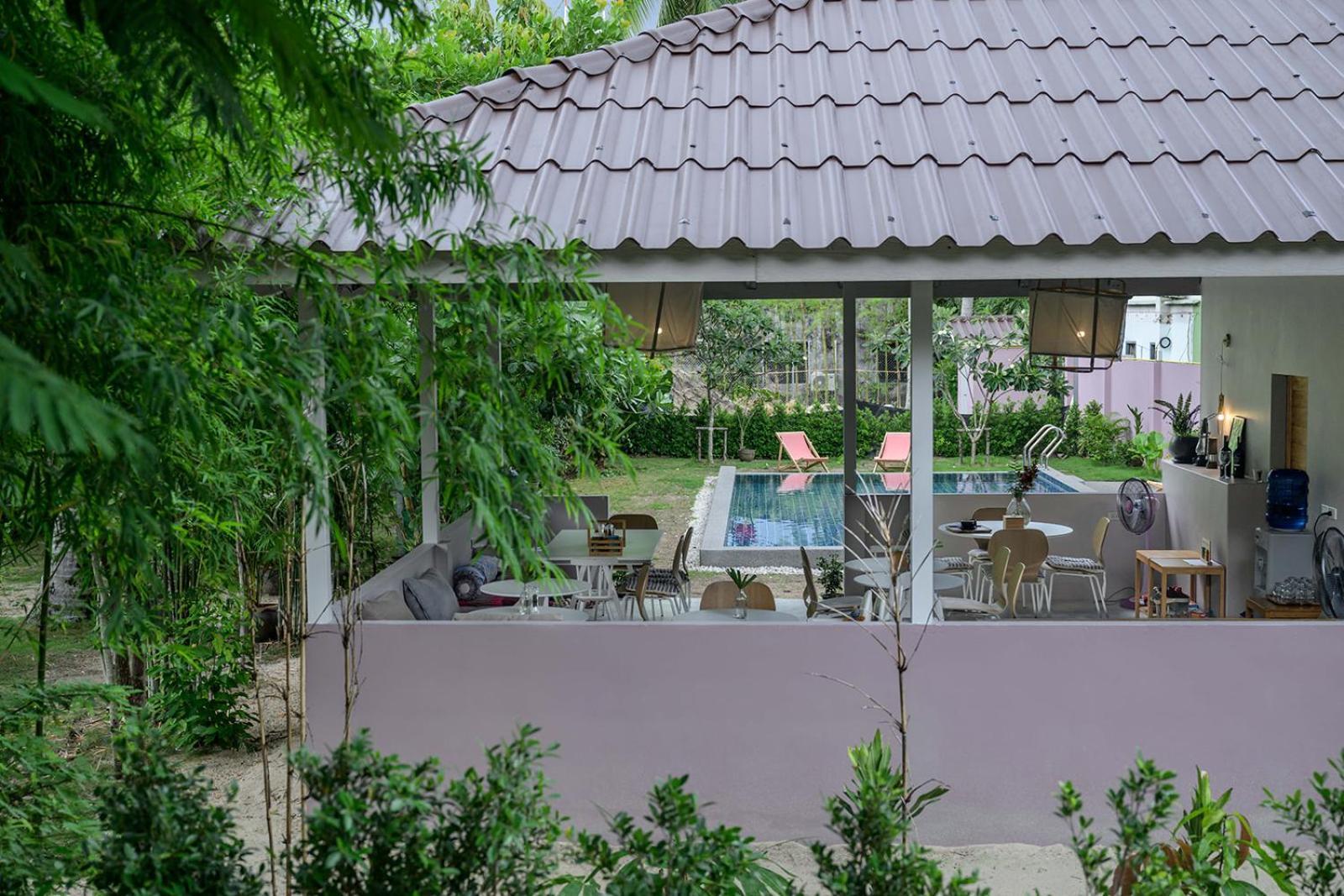 Boonya Swiss Home Ban Chalok Lam Esterno foto