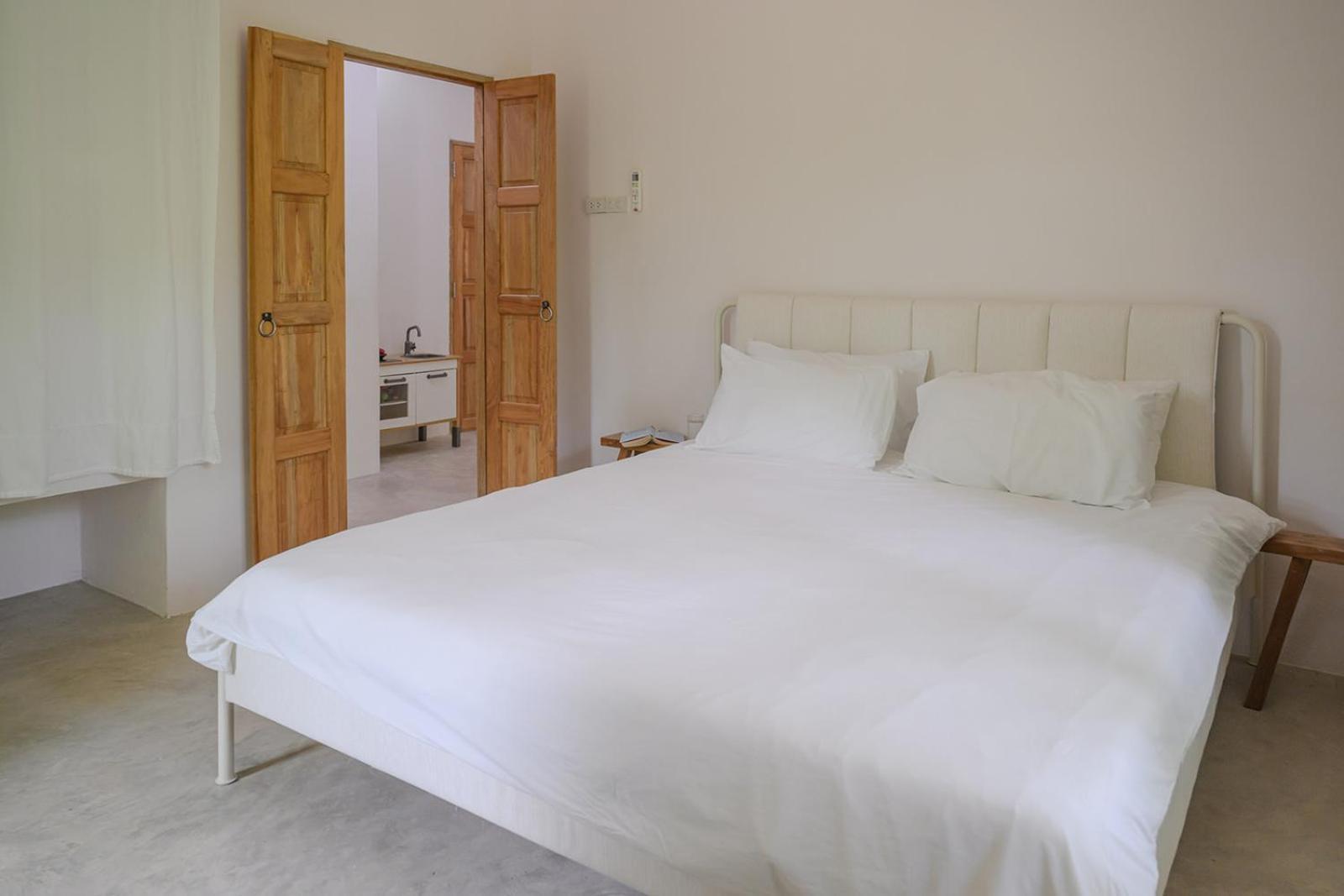 Boonya Swiss Home Ban Chalok Lam Esterno foto