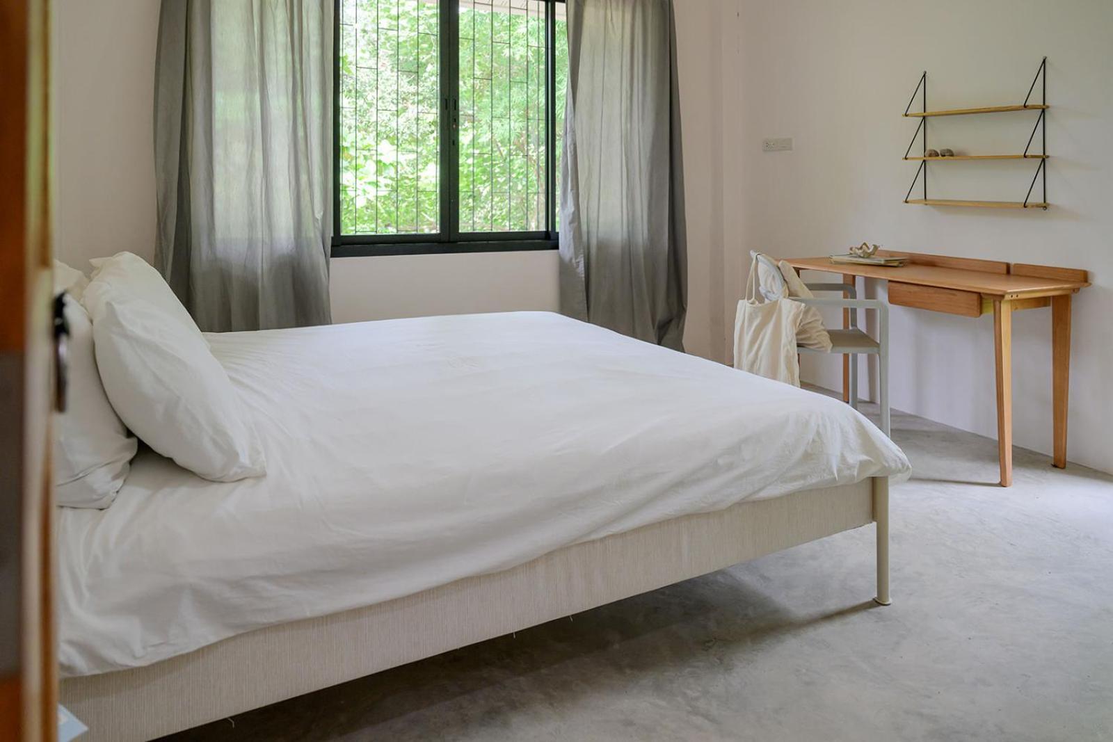 Boonya Swiss Home Ban Chalok Lam Esterno foto