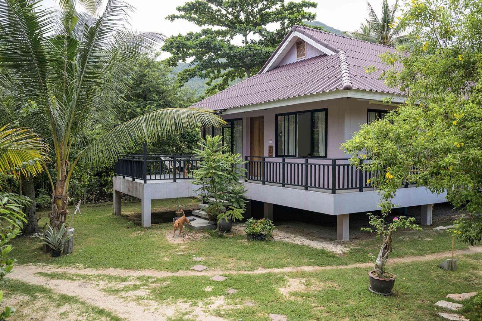 Boonya Swiss Home Ban Chalok Lam Esterno foto