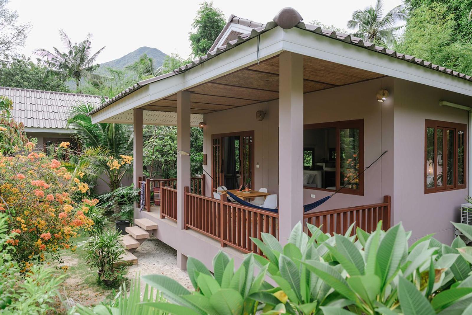 Boonya Swiss Home Ban Chalok Lam Esterno foto