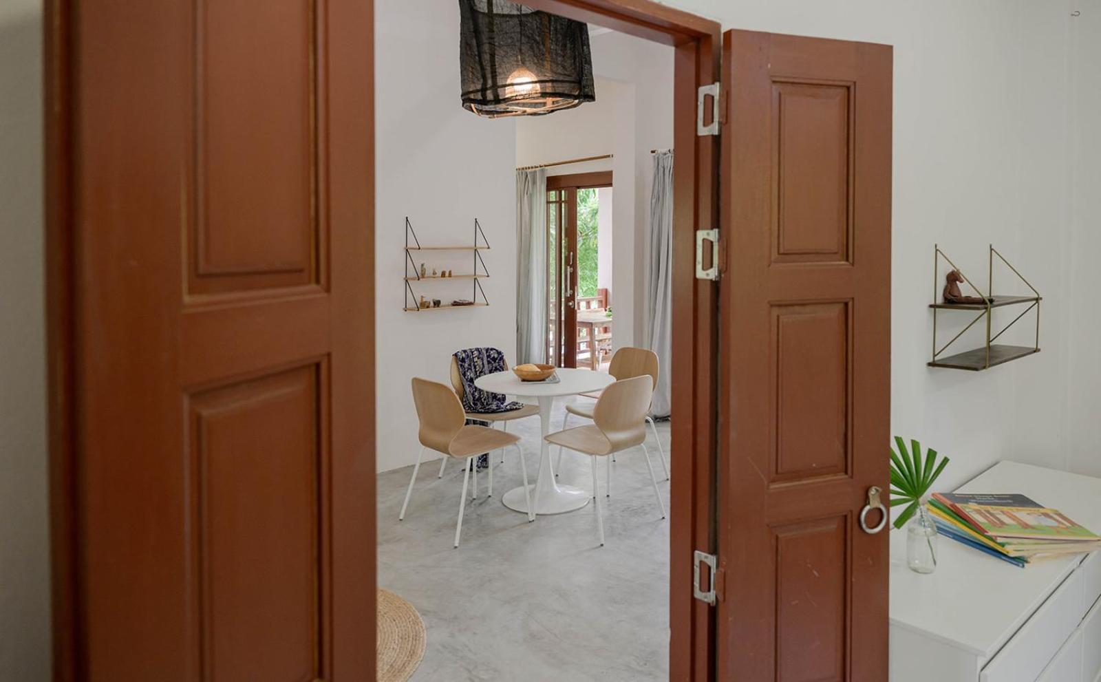 Boonya Swiss Home Ban Chalok Lam Esterno foto