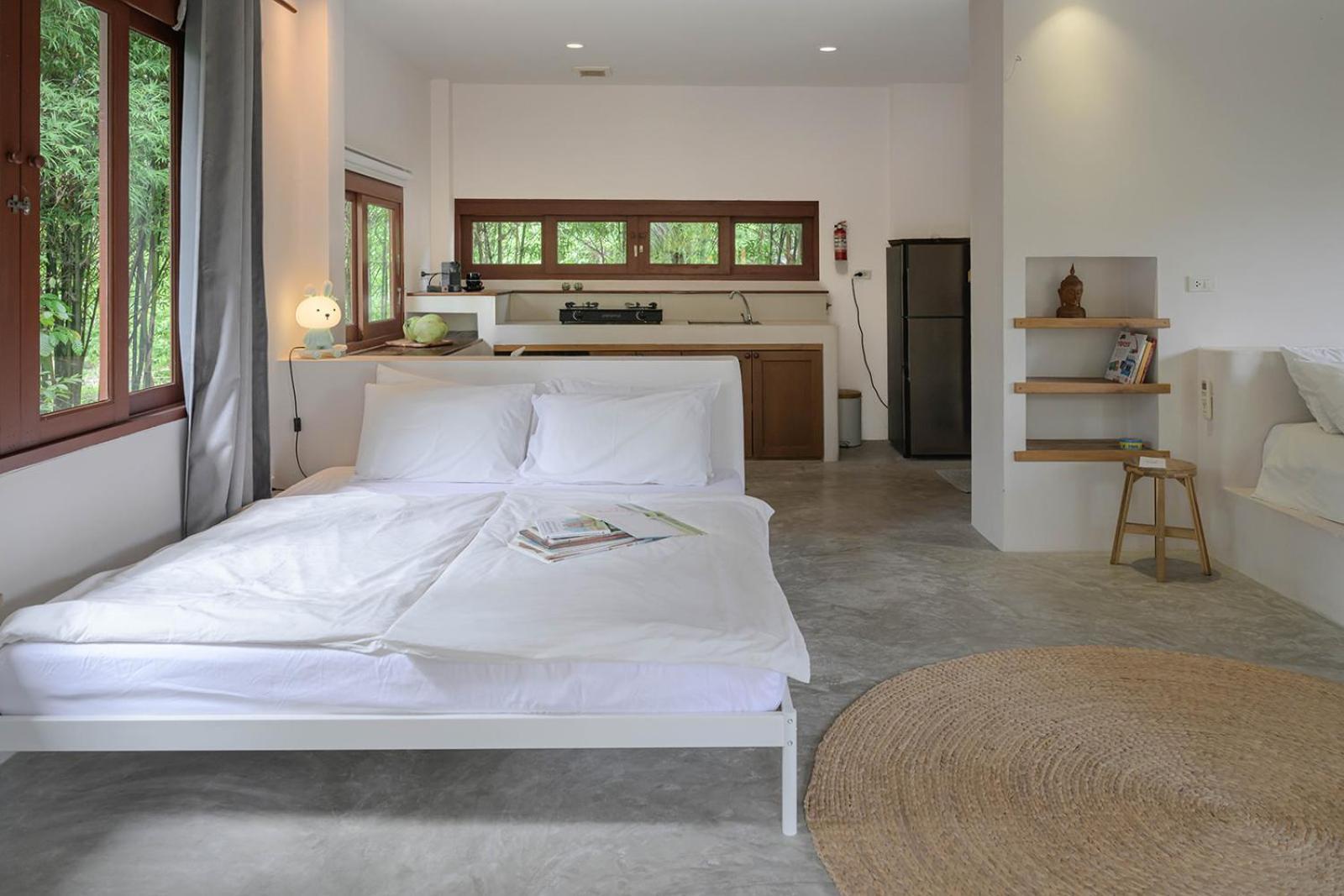 Boonya Swiss Home Ban Chalok Lam Esterno foto