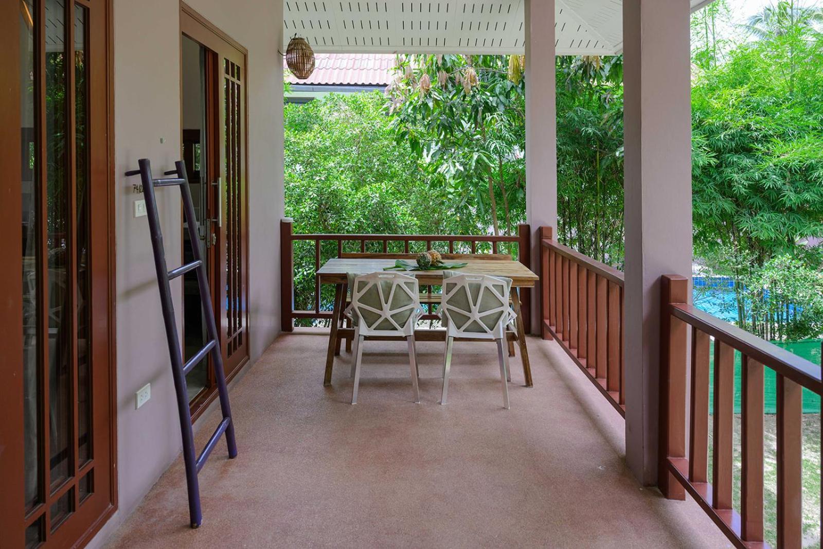 Boonya Swiss Home Ban Chalok Lam Esterno foto