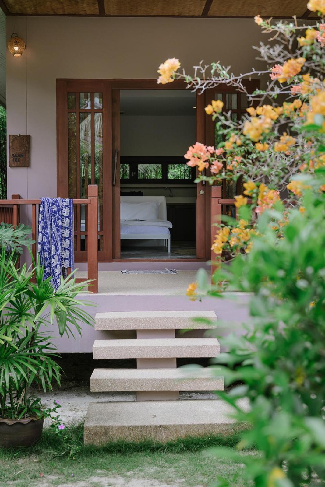 Boonya Swiss Home Ban Chalok Lam Esterno foto